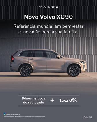 VOLVO XC90 2.0 T8 PHEV PLUS AWD GEARTRONIC